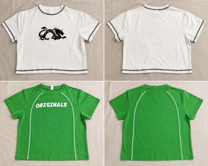 (PACK OF 2) Dragon & Originals Graphic T-Shirt