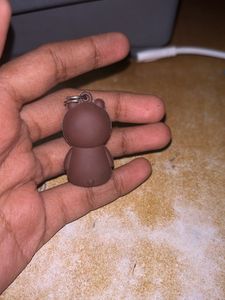 Bear 🐻 Keychain