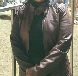 High Quality Leather Jacket