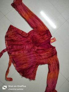 Short Kurti+Top