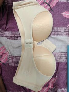 Strapless Seamless Bra - New ( S size )