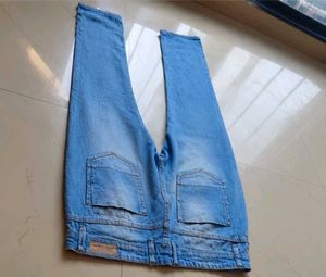 Dutch Harbour Light Blue Jeans 👖