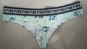 Victoria's Secret Floral Thong