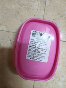 Pink Flower Soap Dish