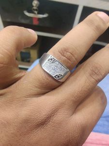 925 Silver Men's Wth Hallmark
