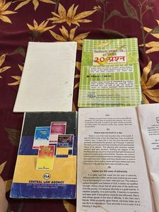 set of 4 booksLaw &amp; Computer Textbooks
