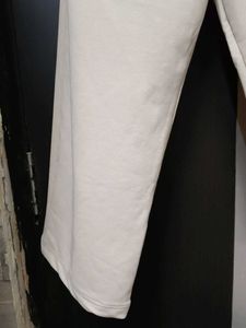 Stylish Beige Palazzo Pants