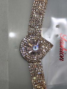 Sparkling Rhinestone necklace Set