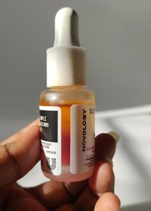Novology Cleanser + Serum Combo