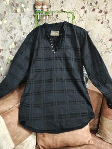 Kurta Style Shirt