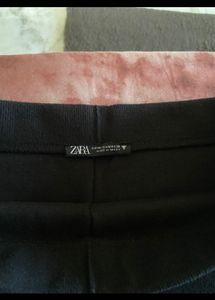 Classic Black Pencil Skirt