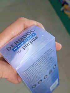DERMDOC Ultra Violet Brightening Sunscreen SPF 50