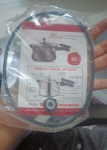 Uttam 3 liters Pressure Cooker