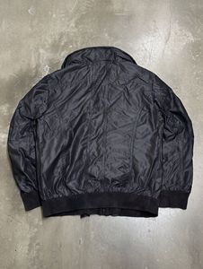 Double layered zipper Jacket