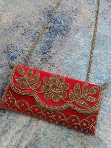 a hand clutch
