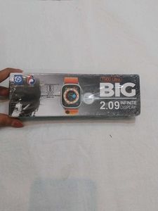 T900 Ultra Smartwatch Big Display