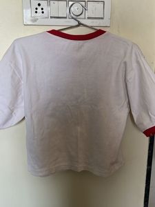Heart Graphic Tee