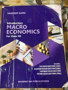Introductory Macro Economics for Class XII