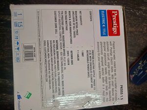 Prestige Electric Kettle PKOSS 1.5L