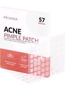 2 Combo Invisible Acne Pimple Patch