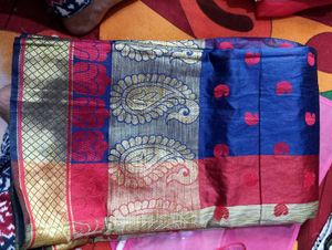 🥻 Saree With Blouse 🥻
