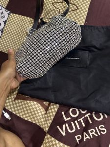 Wang Studded Bag
