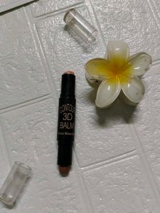 Kiss Beauty 3D Contour Balm
