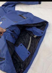 The North Face Blue Summit Series Jacket
