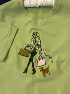 Graphic Print T-Shirt