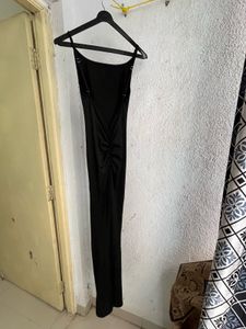 Elegant Black Gown