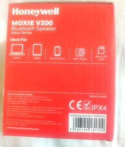 Honeywell Moxie V200 Bluetooth Speaker value se