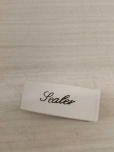 White Bag Sealer