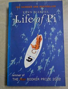 Life of Pi by Yann Martel - Bestseller