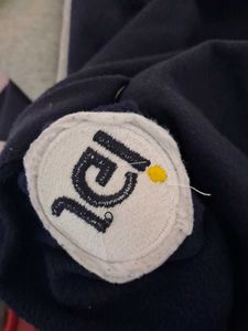 UNISEX Varsity Jacket
