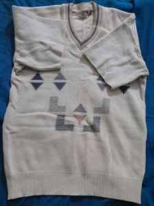 Pure Wool Sweater Pullover