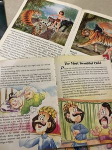 Classic Children's Story Books Collection