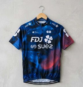 FDJ Suez Cycling Jersey