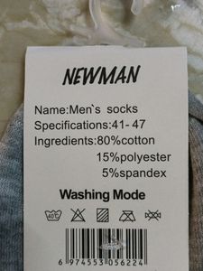 Men Ankle "Sock"