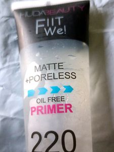 Huda Beauty Fitwe Oil Free Primer