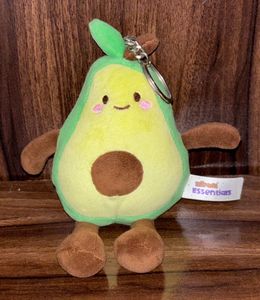 Avocado Plush Keychain