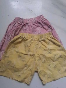 🌸 Kids Cotton Suit Set (Pack of 2) | Soft, Comfor