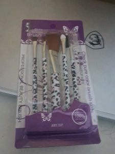 Makeup Brush Set - Professional Beauty