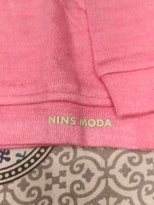 Pink Hoodie - Stylish &amp; Comfy