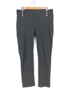 Tulsattva Black Ankle Length Jeggings (Women)