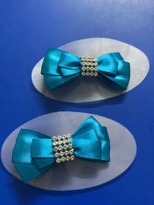 Beautiful Bow Hair clip 1 Pair