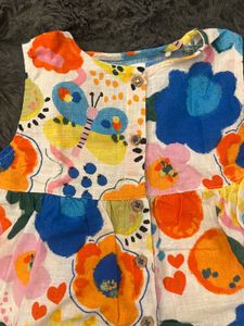 Next Floral Print Set for Girls