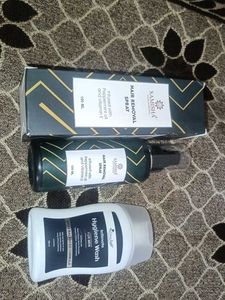 Samisha Hair Removal Spray & Intimate Wash
