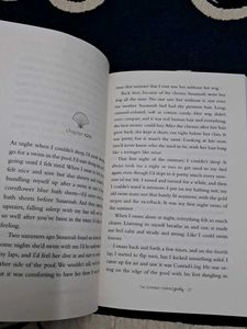 The Summer I Turned Pretty Book