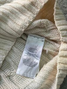 Polo Ralph Lauren Cable Knit V-Neck Sweater