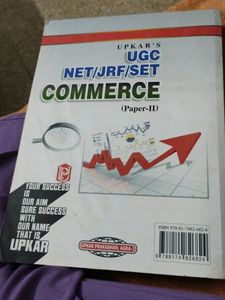 NET/JRF/SET COMMERCE (UPKAR 'S UGC)